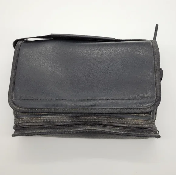 VINTAGE | Motorola Cellular Mobile & Carry Phone & carry case SCN2744A - Picture 12 of 15